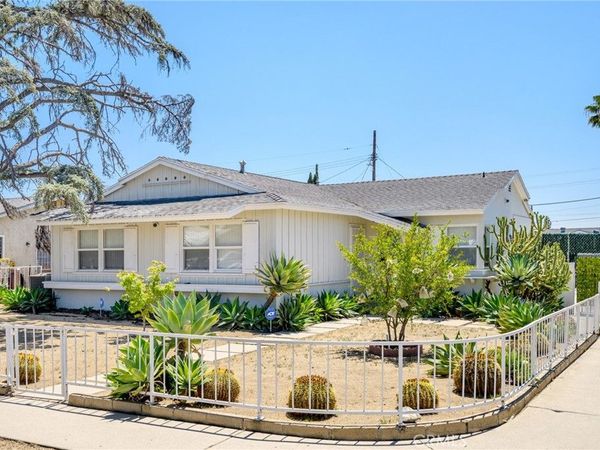 11793 Glencrest, San Fernando, CA 91340