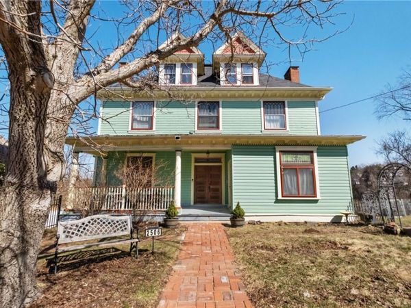 2506 Kingwood ST, Pittsburgh, PA 15234