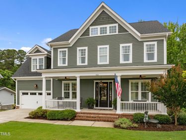 821 Rambling Oaks Lane, Holly Springs, NC 27540