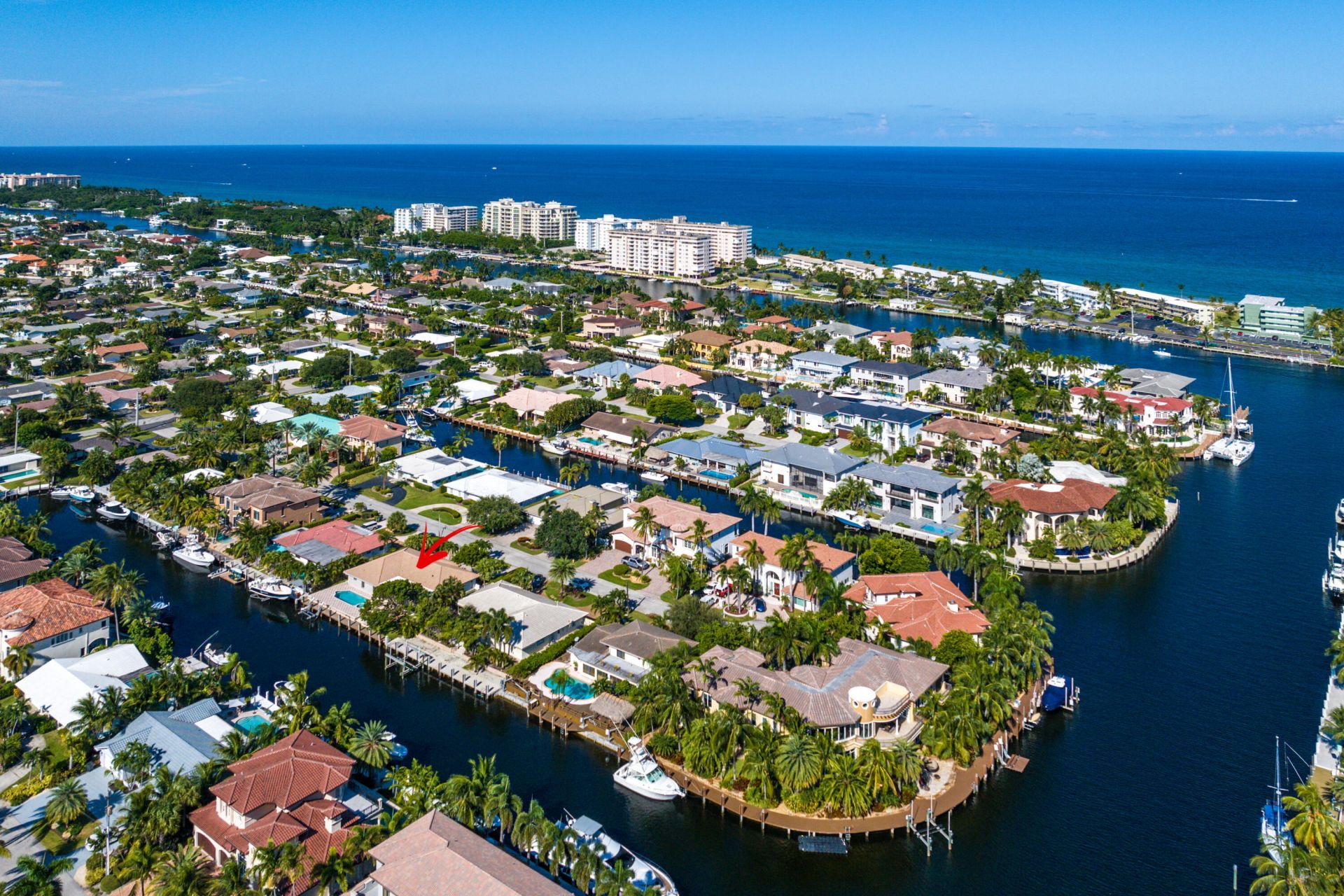 3731 NE 29th Avenue, Lighthouse Point, FL 33064 Main Photo