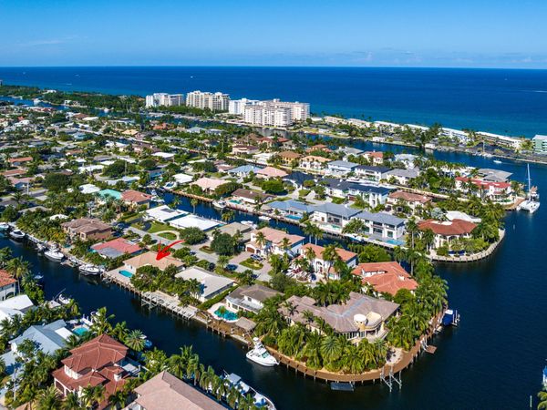 3731 NE 29th Avenue, Lighthouse Point, FL 33064