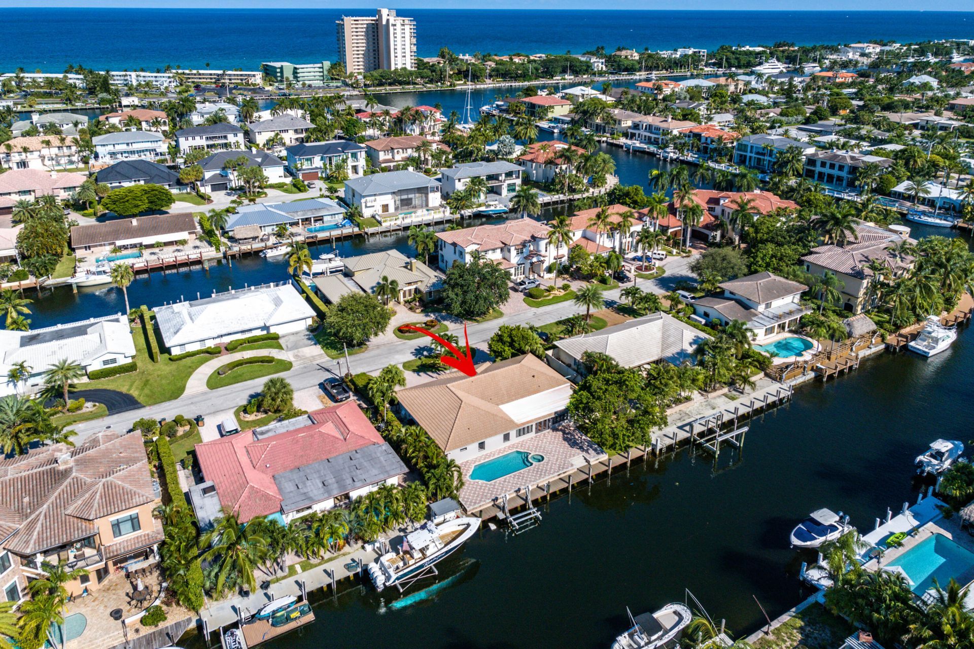 3731 NE 29th Avenue, Lighthouse Point, FL 33064 Photo