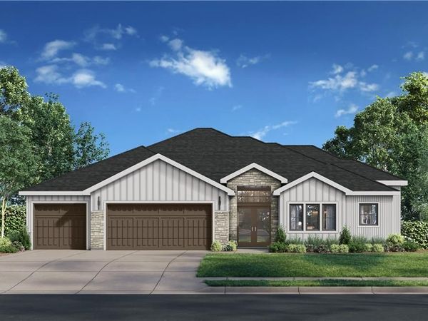 7918 Round Prairie Street, Shawnee, KS 66220