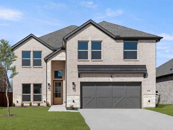 1720 Canals Drive, Little Elm, TX 75068