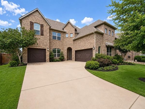 920 Sabine Drive, Prosper, TX 75078