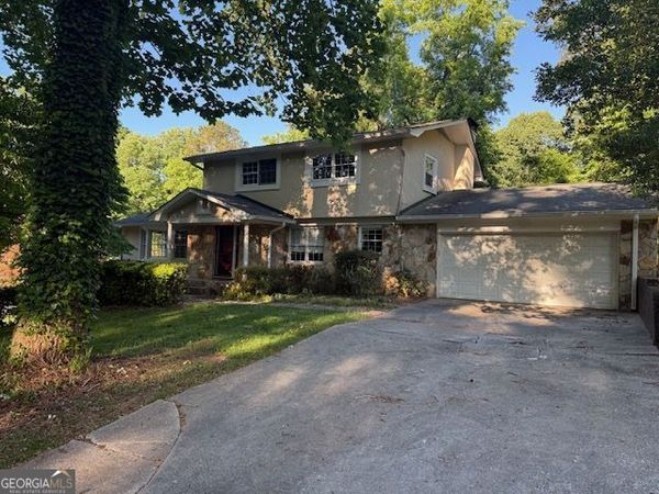 2836 Umberland Drive, Doraville, GA 30340