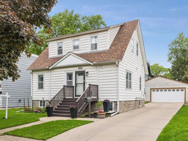 3608 E 50th Street, Minneapolis, MN 55417