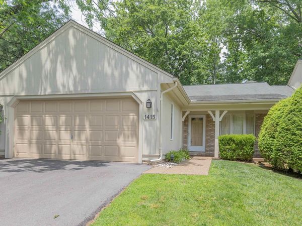 1415 Timberlake Road, Evansville, IN 47720