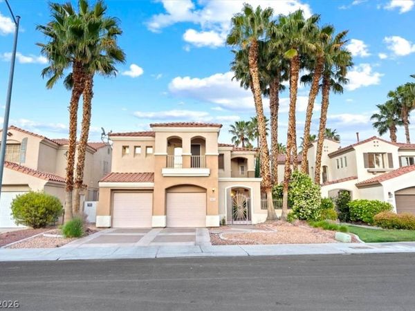 1708 Cordoba Canyon Street , Las Vegas, NV 89117