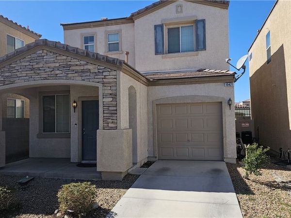 10421 Palm Village Street , Las Vegas, NV 89183