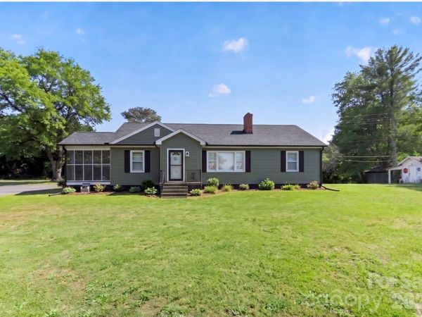 214 E Double Shoals Road, Lawndale, NC 28090