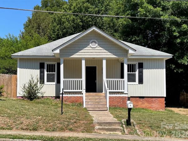 311 N Rose Avenue , Kannapolis, NC 28083