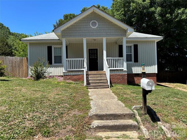311 N Rose Avenue, Kannapolis, NC 28083