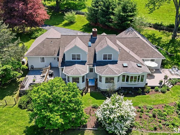 118 Bill Hill, Lyme, CT 06371