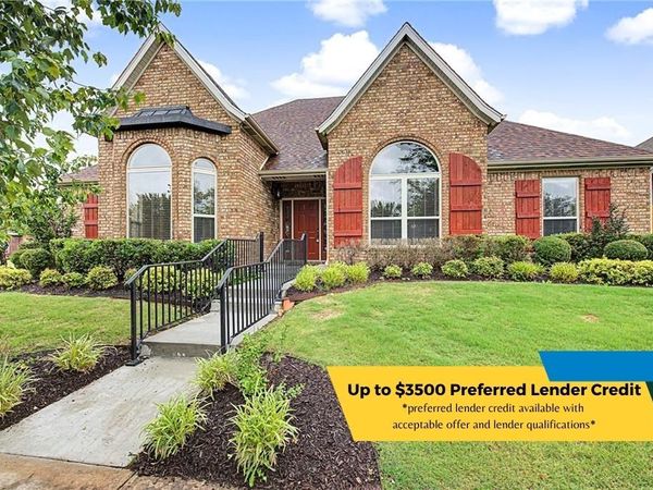 7162 Crisler Court, Springdale, AR 72762
