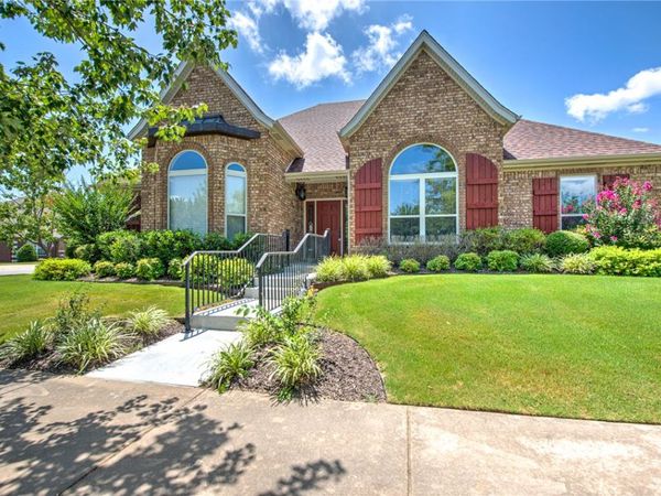 7162 Crisler Court, Springdale, AR 72762