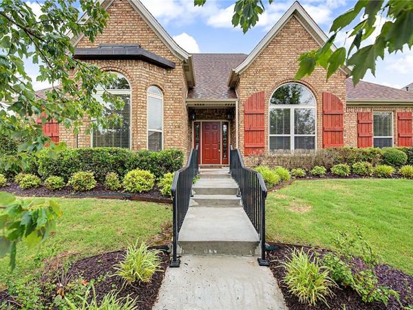 7162 Crisler Court, Springdale, AR 72762