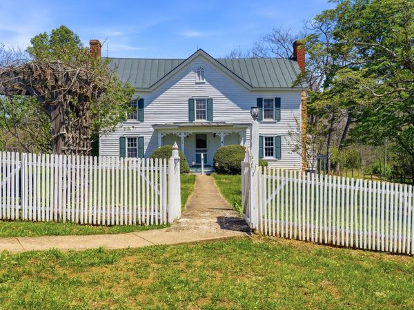 15 CHILTON LANE , SPERRYVILLE, VA 22740