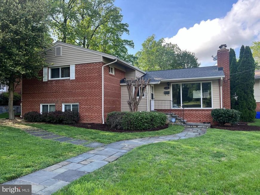 5101 Danbury Road, Bethesda, MD 20814 Main Photo