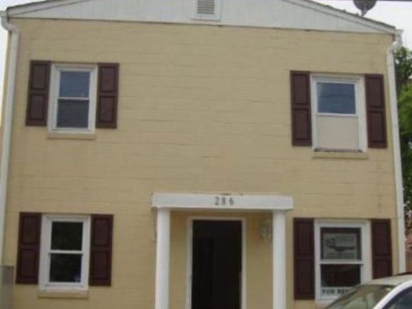 286 4TH AVENUE, Unit 201, QUANTICO, VA 22134