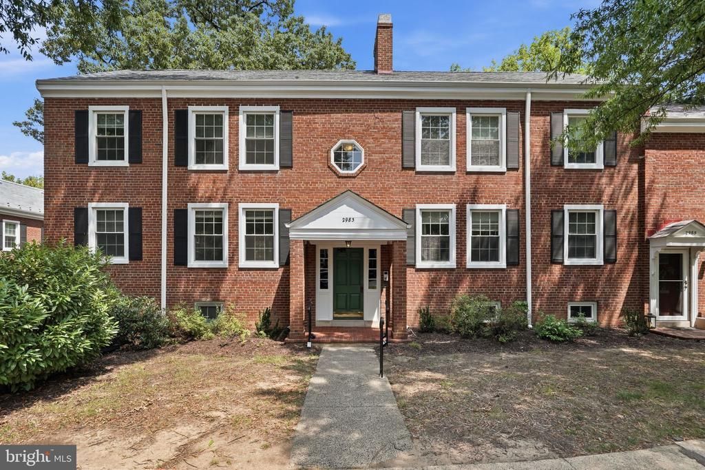 2983 S Columbus Street, Unit B1, Arlington, VA 22206 Main Photo