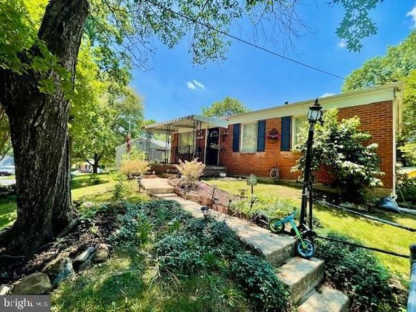 5502 BELVA PLACE, LANHAM, MD 20706