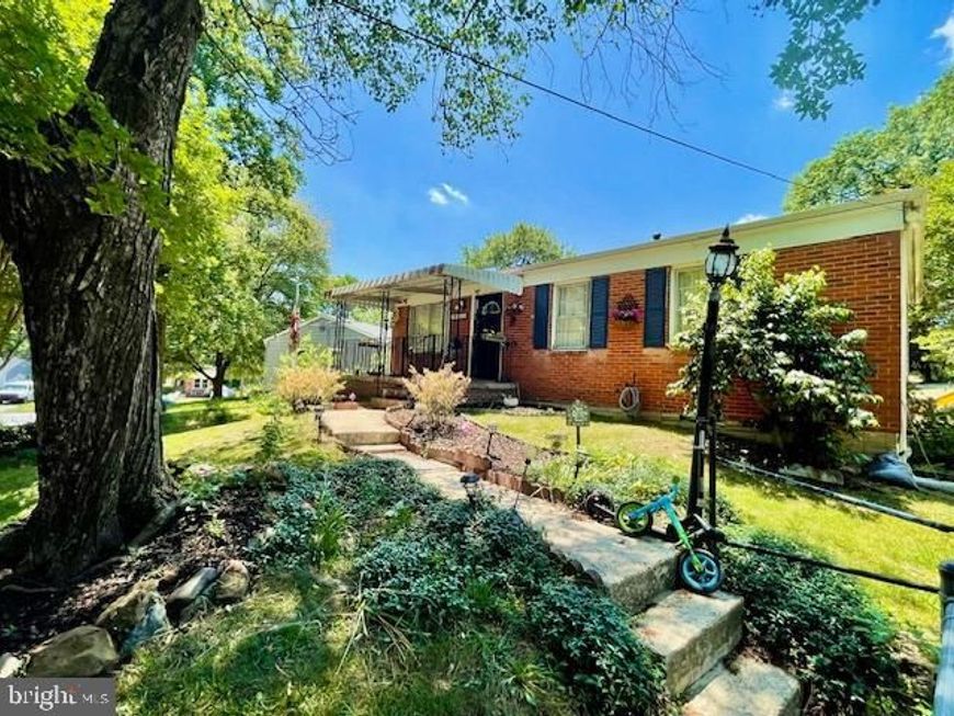 5502 Belva Place, Lanham, MD 20706 Main Photo