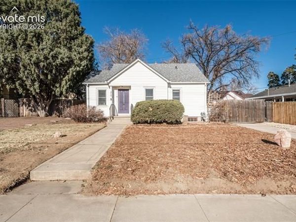 210 S Hancock Avenue, Colorado Springs, CO 80903
