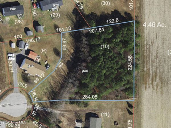 5109 Carole Drive, Wilson, NC 27893