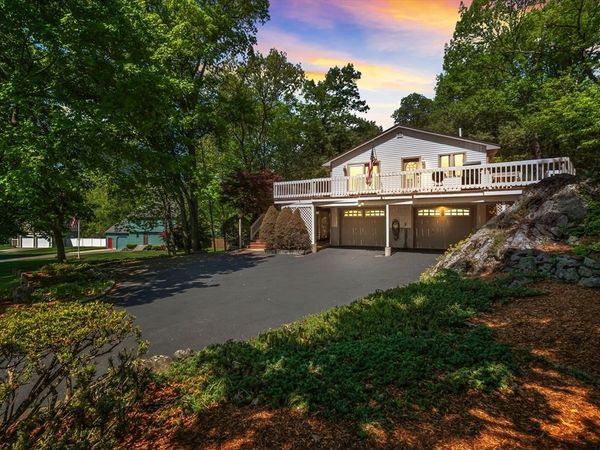 12 Wildwood Road, Danvers, MA 01923
