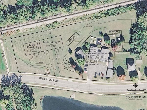 101 21st St, Monroe, WI 53566