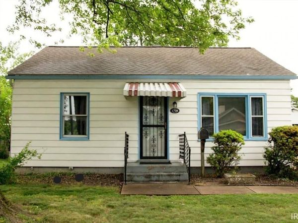 1708 Marie Avenue, Evansville, IN 47711