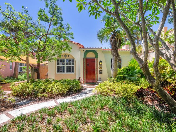714 Sunset Road, West Palm Beach, FL 33401