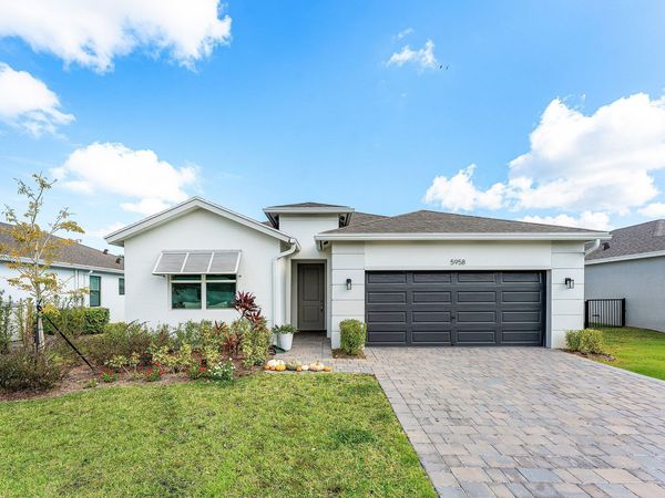 5958 SE Sky Blue, Stuart, FL 34997