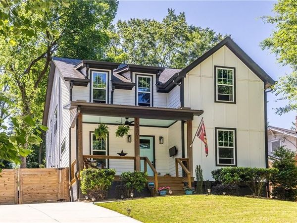 630 Willard Avenue SW, Atlanta, GA 30310