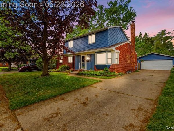 47735 Jeffry, Shelby Twp, MI 48317