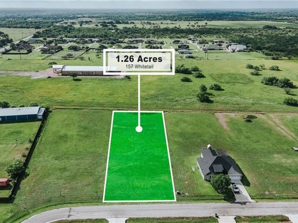 157 Whitetail Lane , Victoria, TX 77905