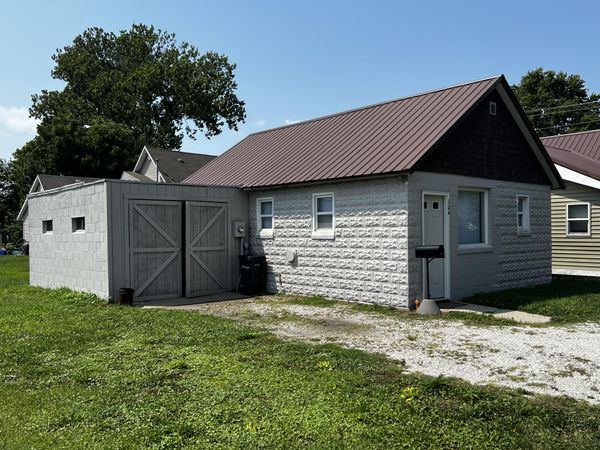 104 S Scott Street , Rensselaer, IN 47978