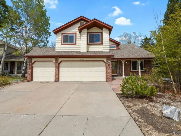 20781 Parker Vista Circle, Parker, CO 80138