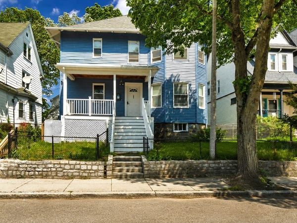 102 Radcliffe St, Boston, MA 02121