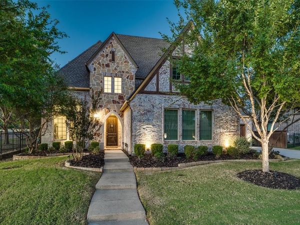 4251 Mesa Drive, Prosper, TX 75078