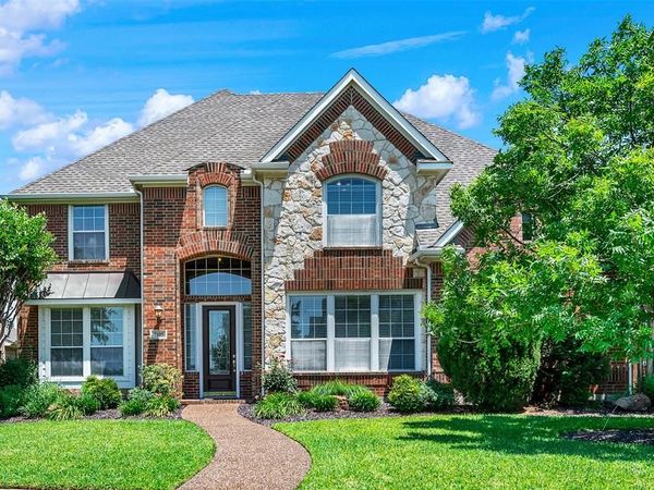 7105 TEAL CREST Drive, Plano, TX 75024