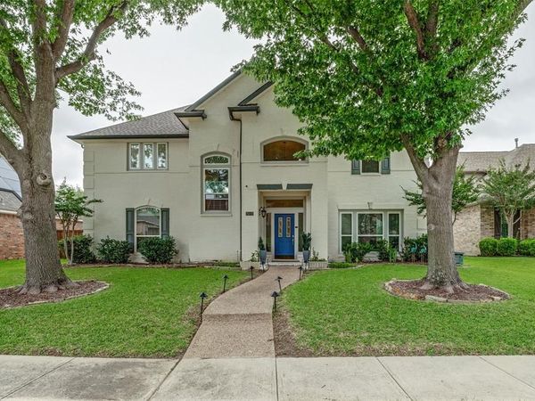 8608 Clear Sky Drive, Plano, TX 75025