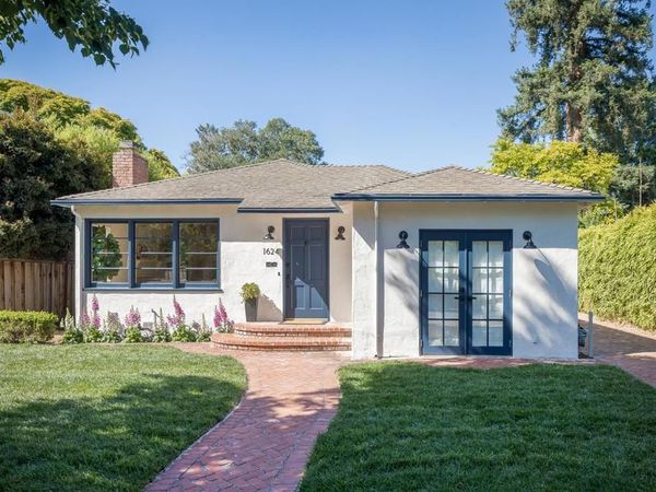 1624 Mariposa Avenue, Palo Alto, CA 94306