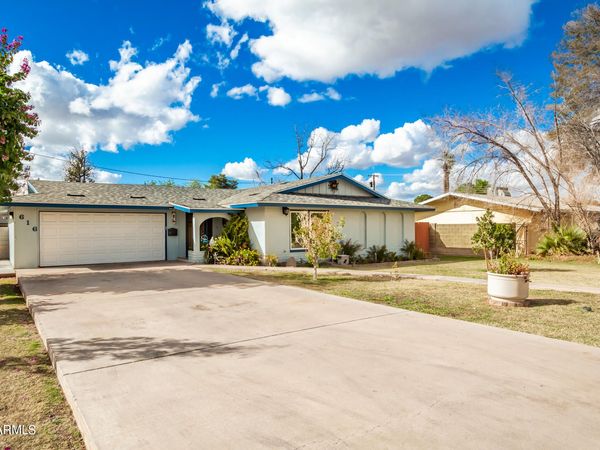 616 N MATLOCK Street, Mesa, AZ 85203
