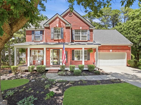 1005 Pebble Bend Drive, Grayson, GA 30017