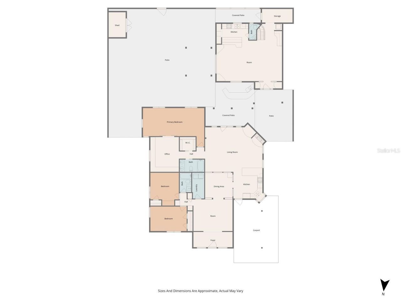 2712 Nancy Street , Sarasota, FL 34237 Photo