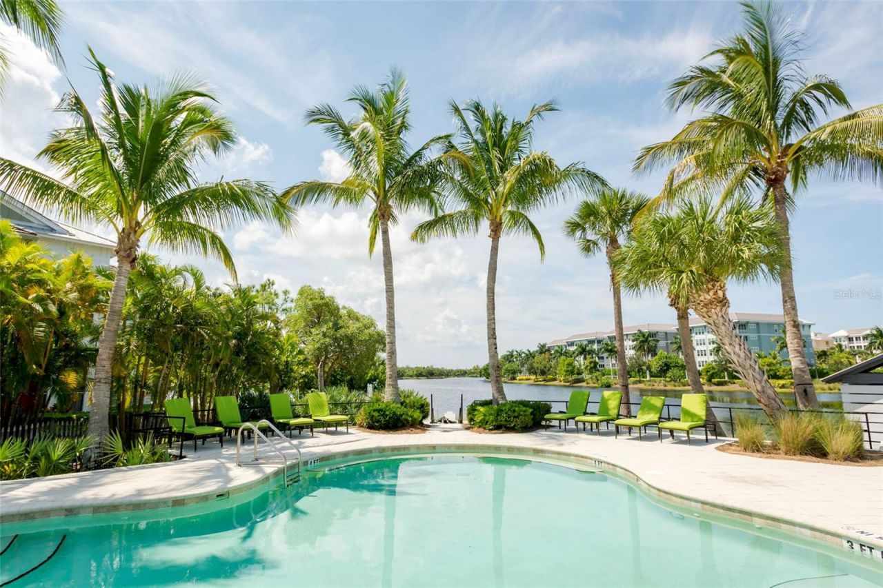 340 Sapphire Lake Drive , Unit 201, Bradenton, FL 34209 Photo