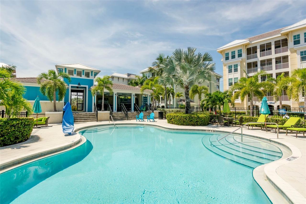 340 Sapphire Lake Drive , Unit 201, Bradenton, FL 34209 Photo