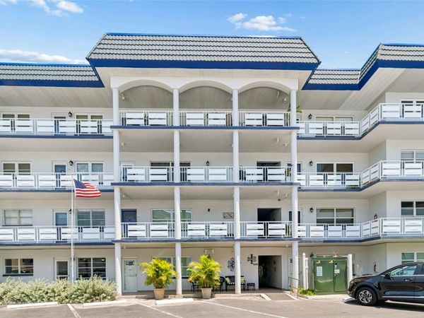 5955 30TH AVENUE S, Unit 105, GULFPORT, FL 33707